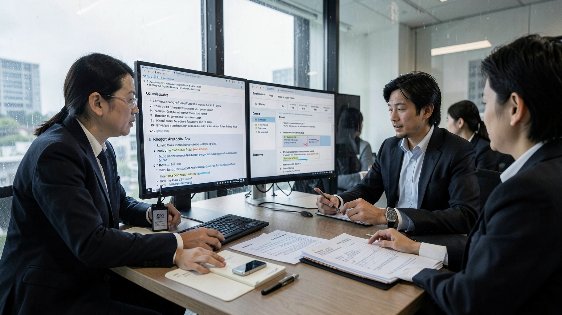 Google Cloudの金融・法務向けGemini Enterpriseが変える業務自動化の現実