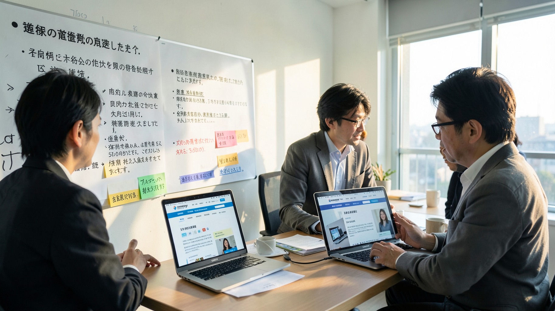 AI検索対策はSEOの延長ではない？企業事例から学ぶ選ばれる情報設計と成果測定