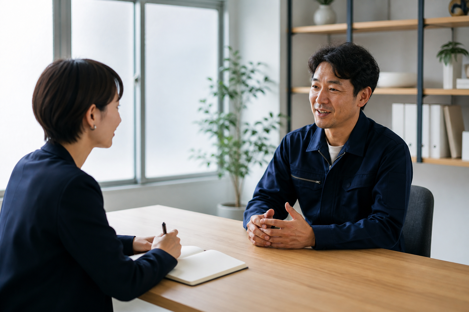 AI検索最適化の実務記事