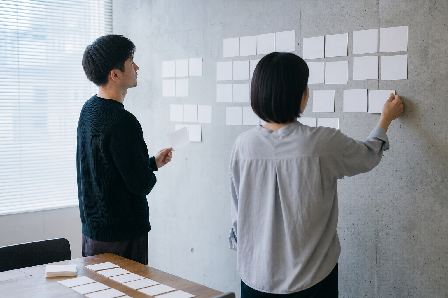 AI検索最適化の実務記事