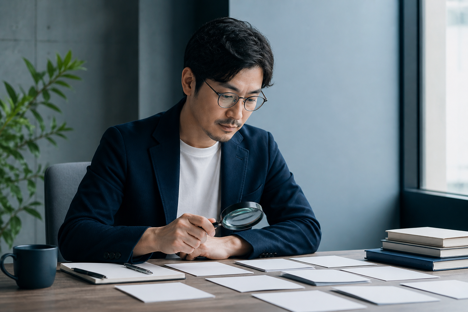 AI検索最適化の実務記事