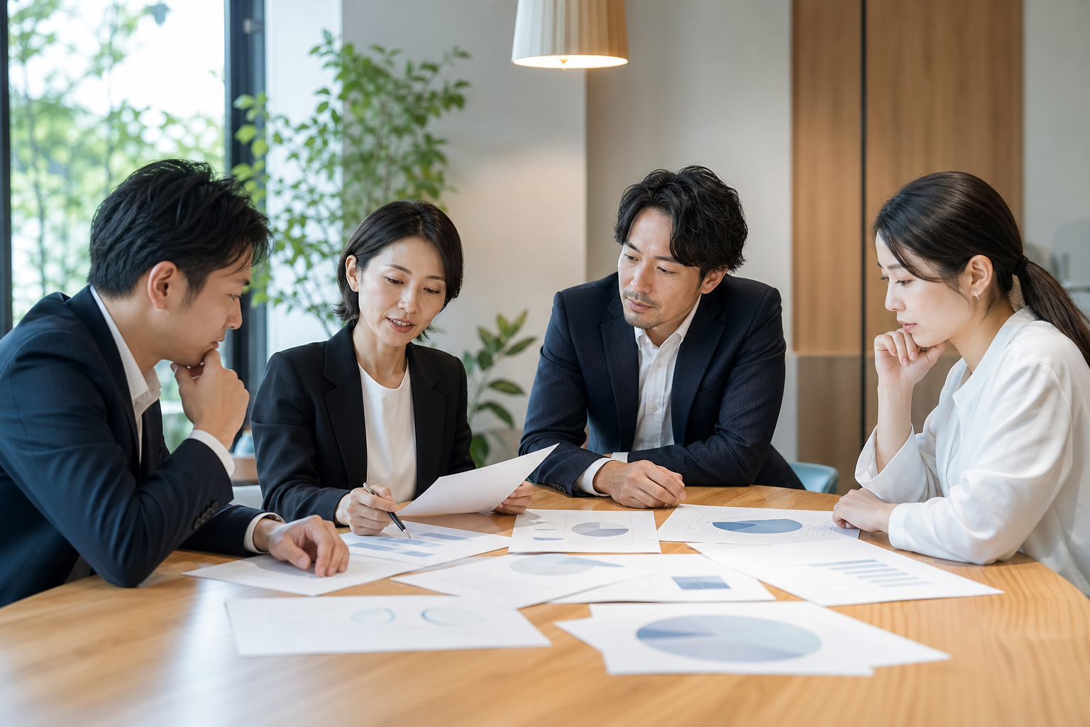 AI検索最適化の現況