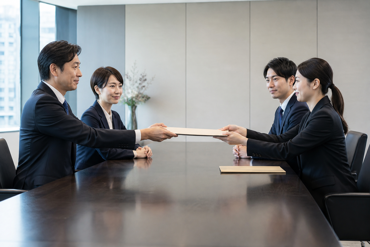 パートナーとの協業